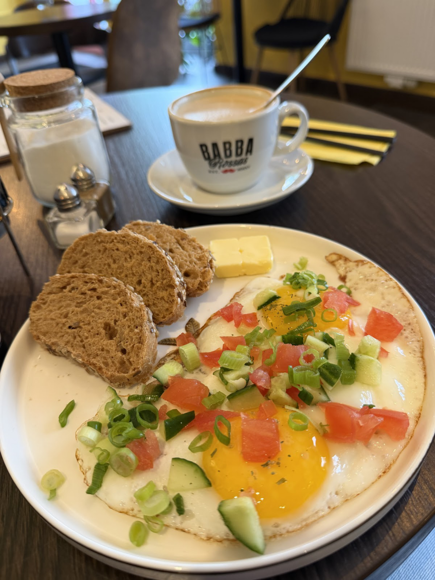  Café Zweiter Frühling